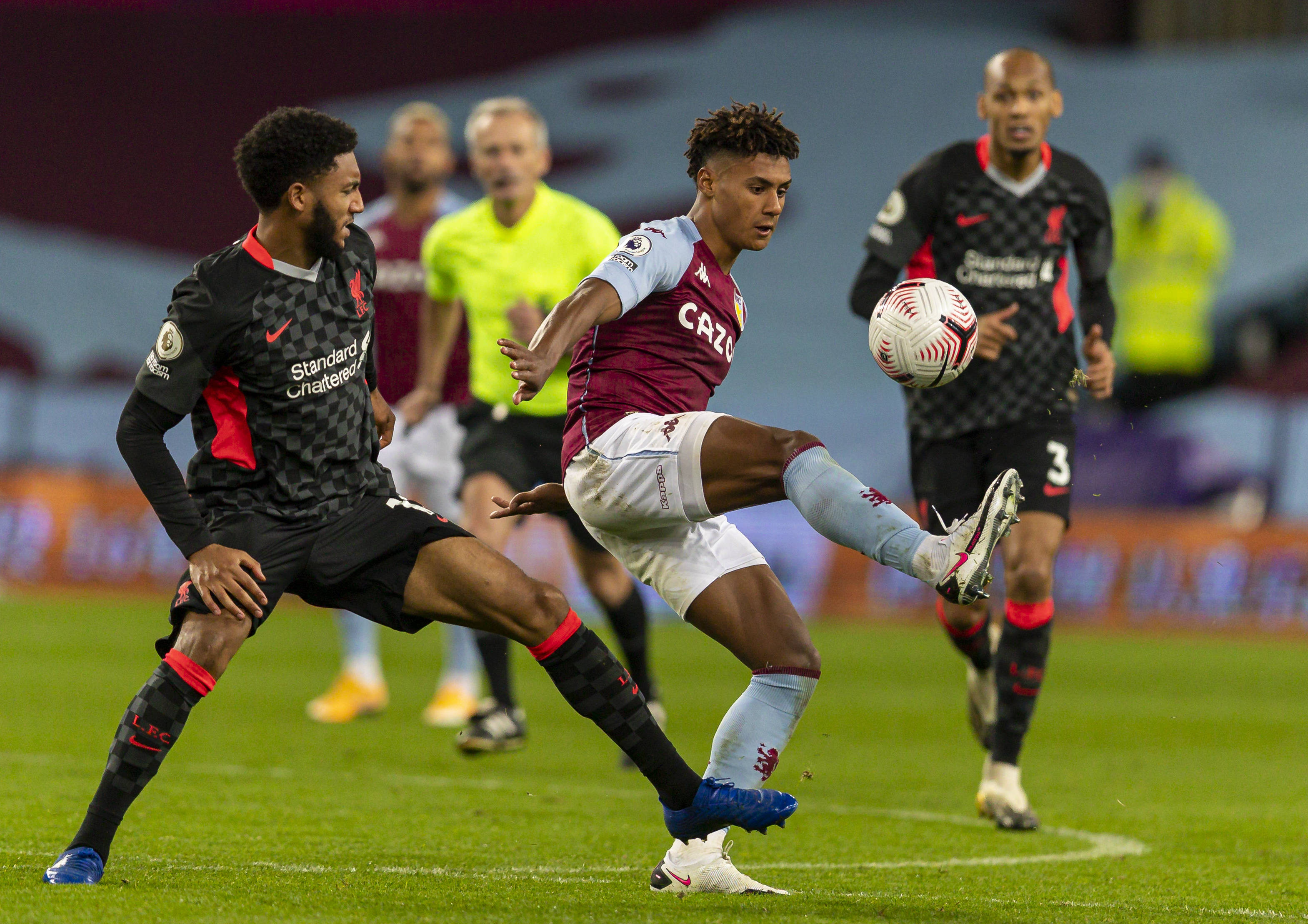 足球的无尽 足球的无尽